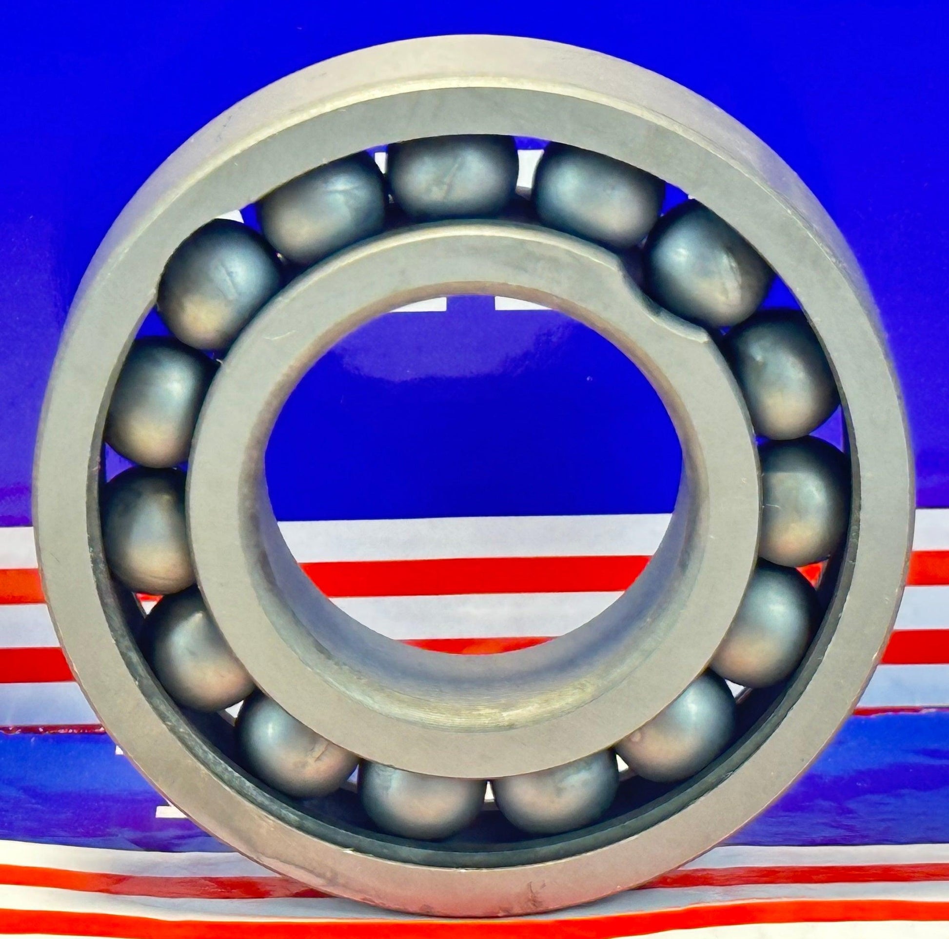 6207 High Temperature Bearing 900 Degrees 35x72x17 - VXB Ball Bearings
