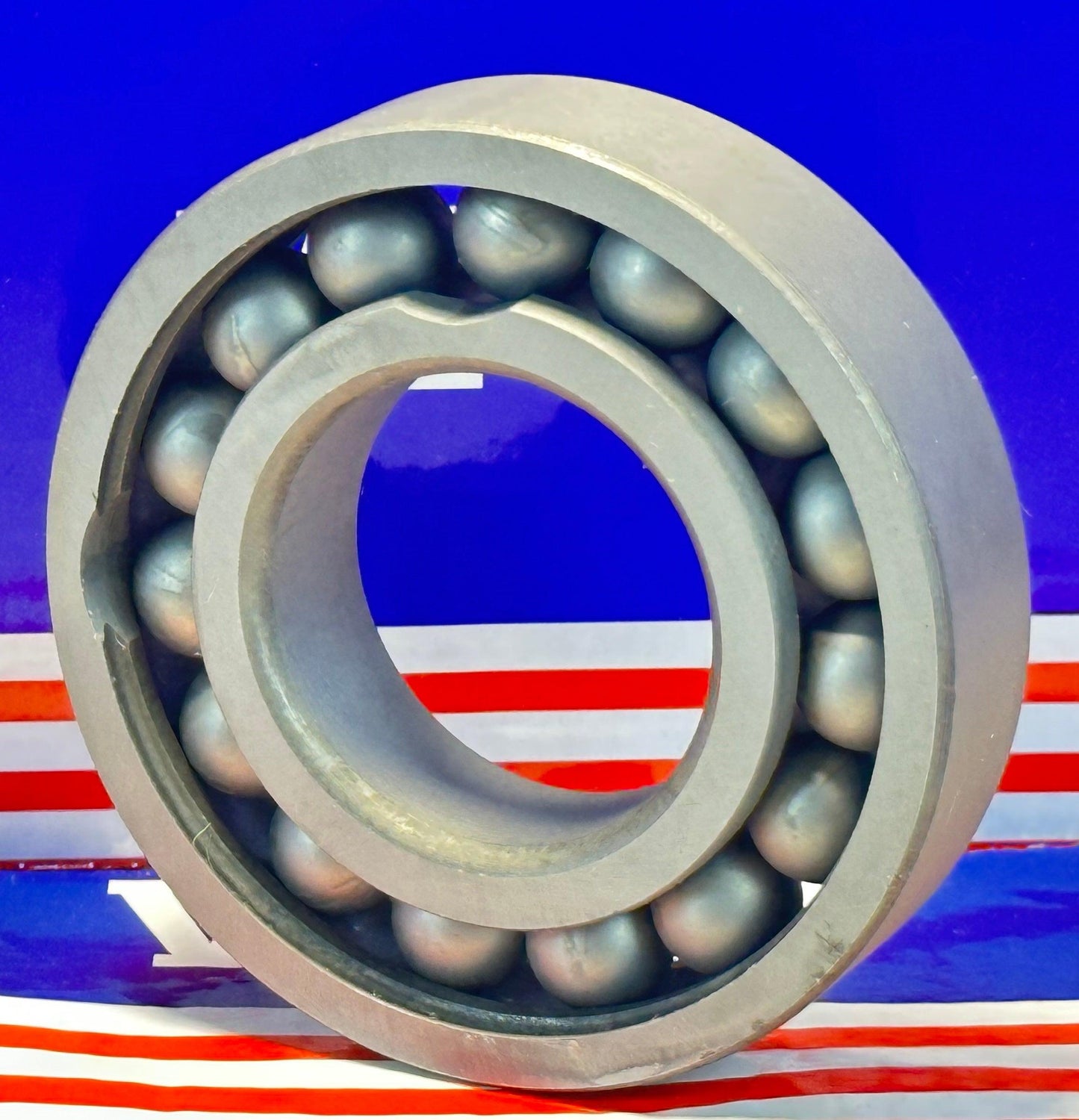 6207 High Temperature Bearing 900 Degrees 35x72x17 - VXB Ball Bearings