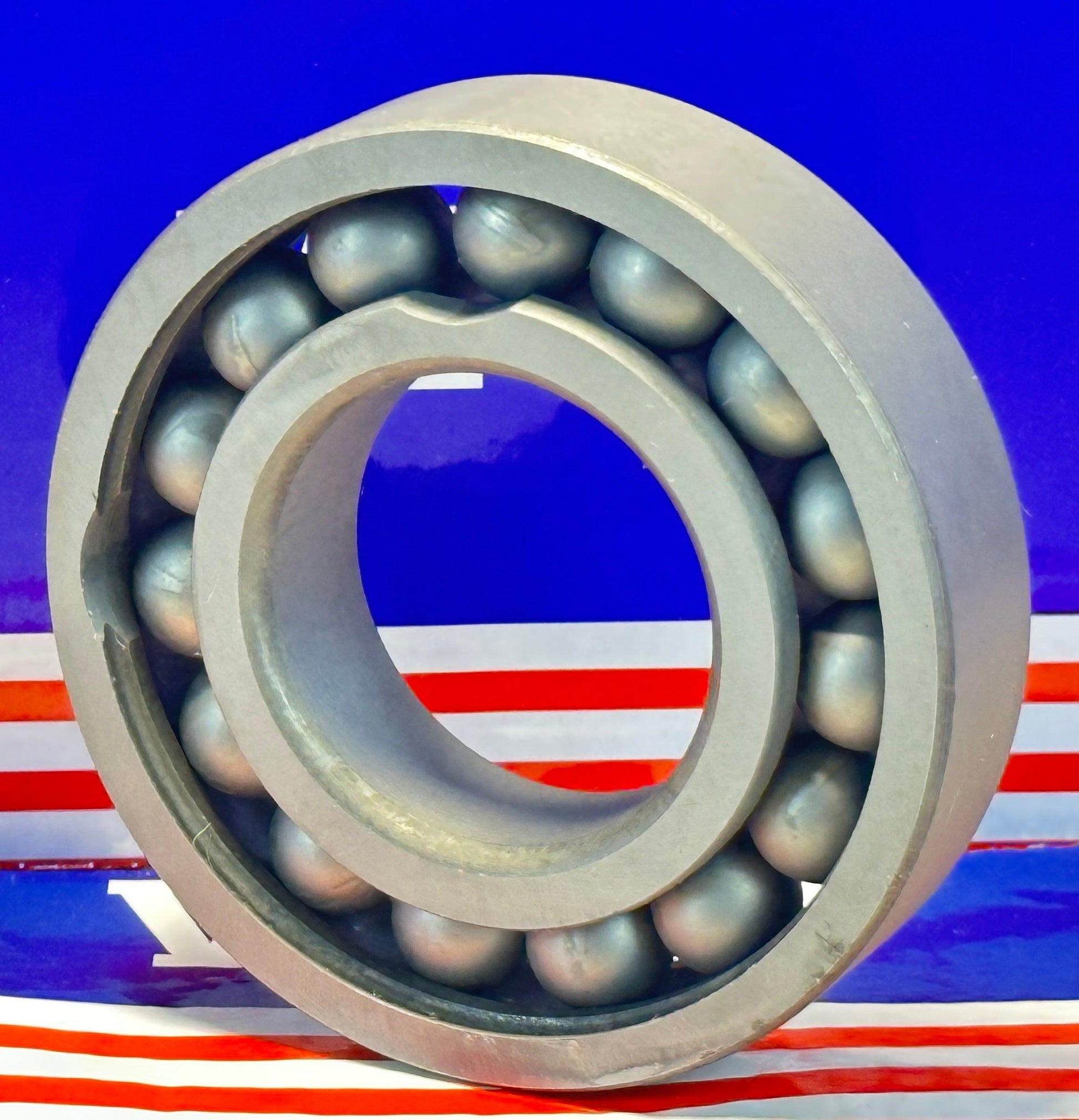 6207 High Temperature Bearing 900 Degrees 35x72x17 - VXB Ball Bearings