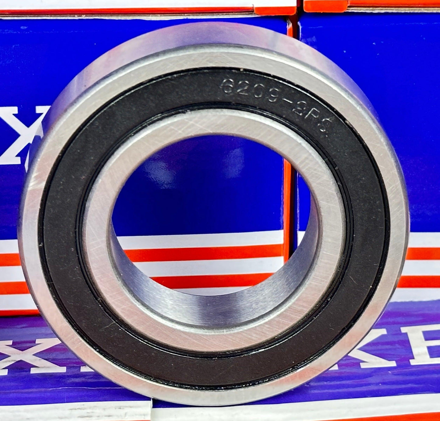 6209-2RS Bearing 45x85x19 Sealed - VXB Ball Bearings