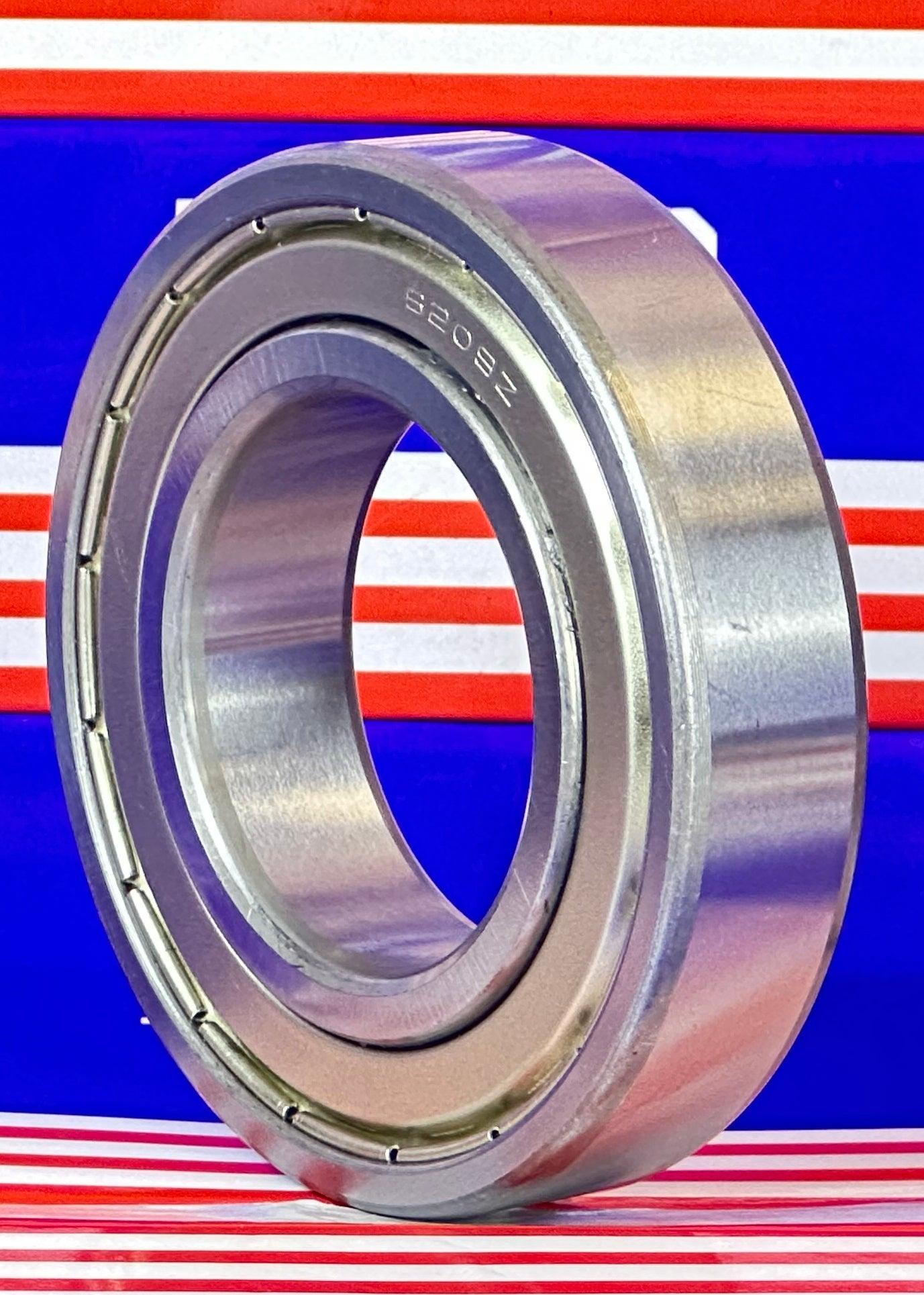 6209ZZ Bearing 45x85x19 Shielded - VXB Ball Bearings