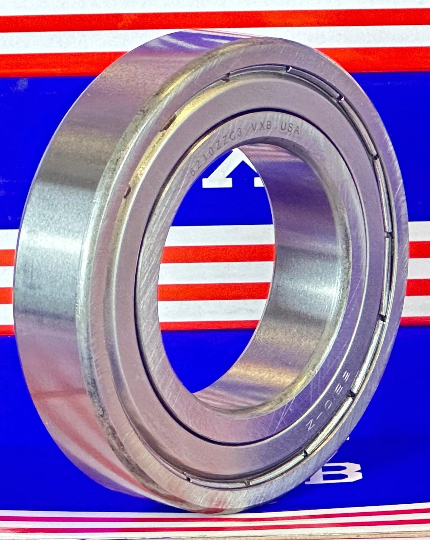 6210ZZ Bearing 50x90x20 Shielded - VXB Ball Bearings