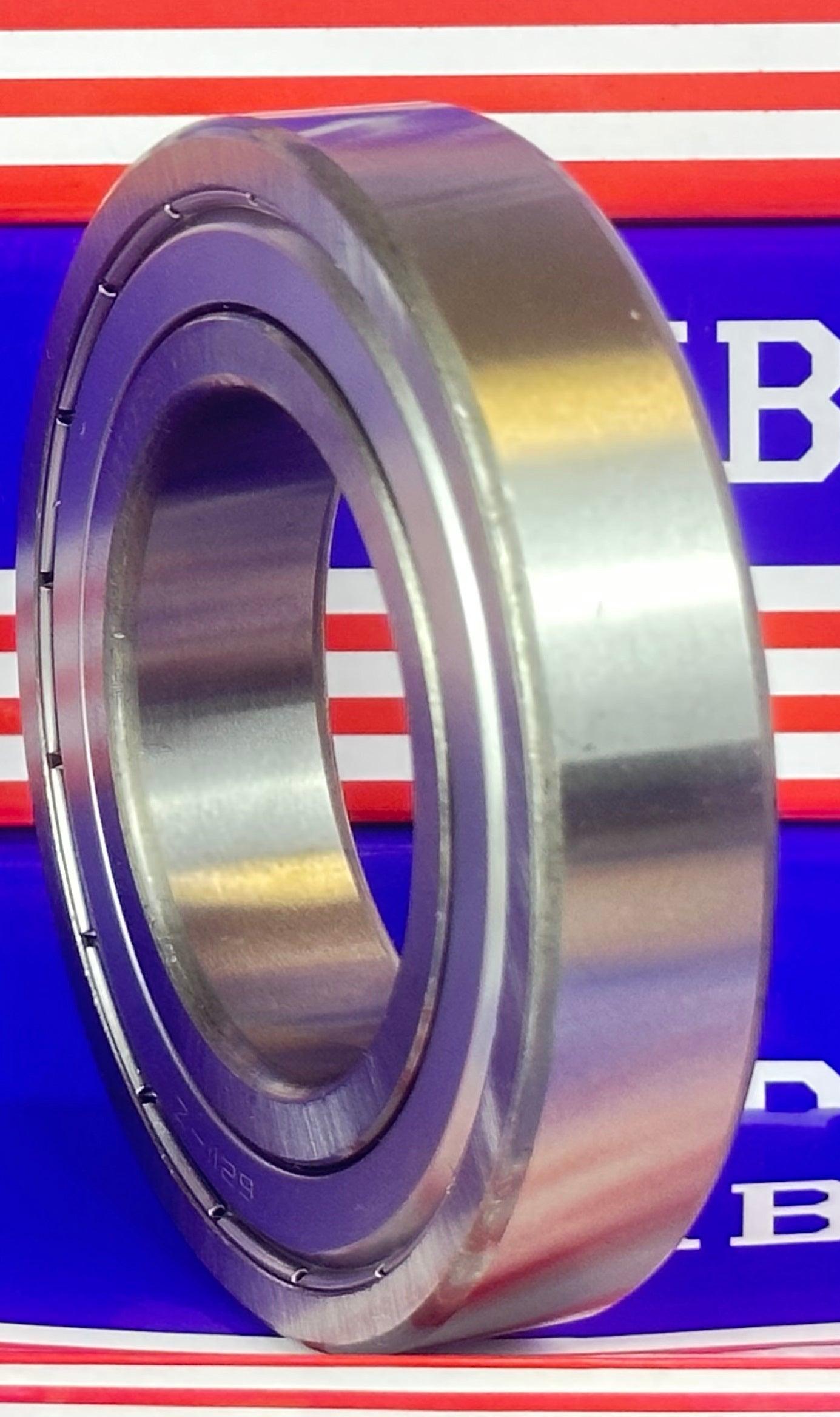 6211ZZ Bearing 55x100x21 Shielded - VXB Ball Bearings