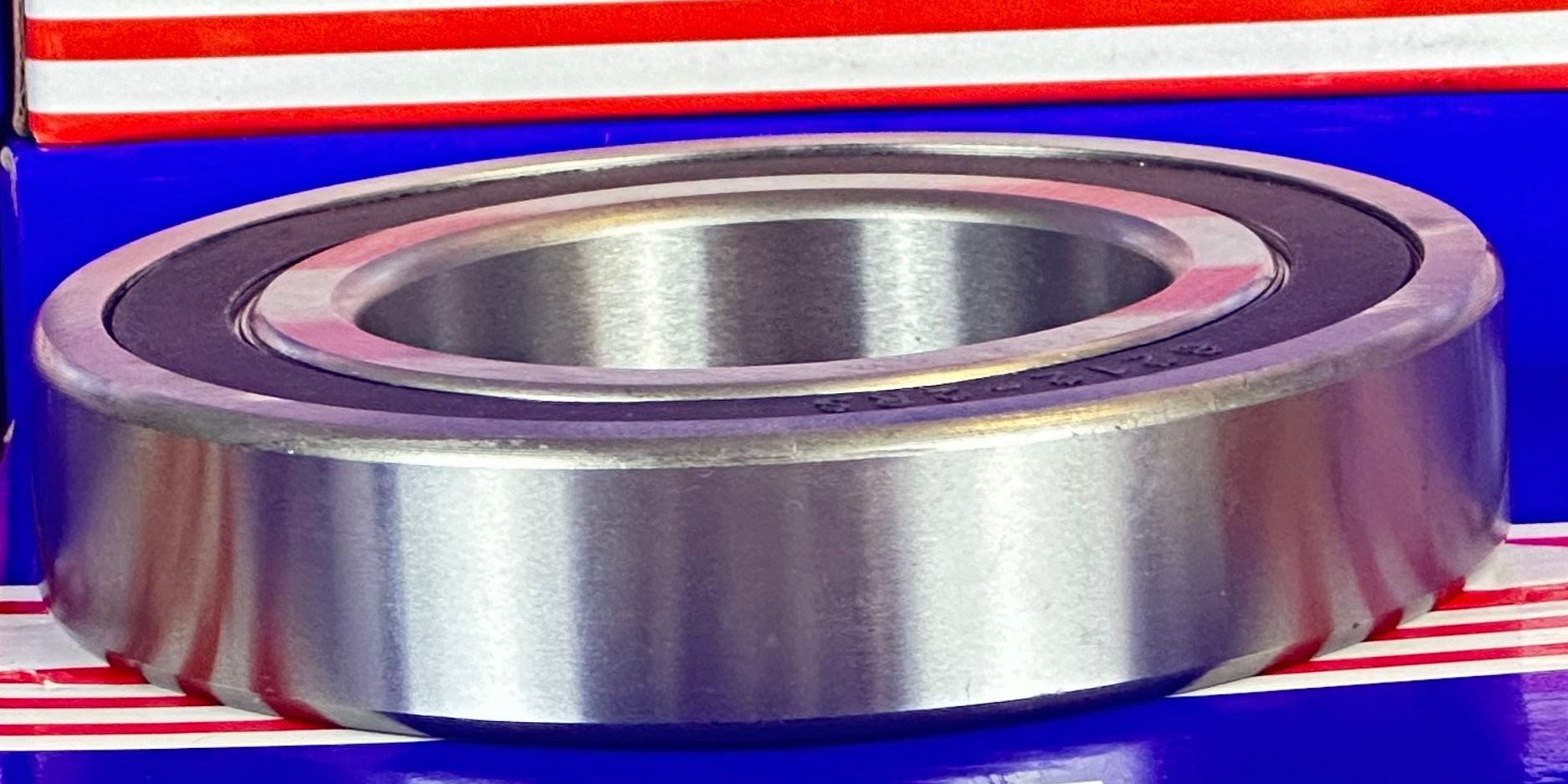 6212-2RS Radial Ball Bearing Bore Dia. 60mm OD 110mm Width 22mm - VXB Ball Bearings