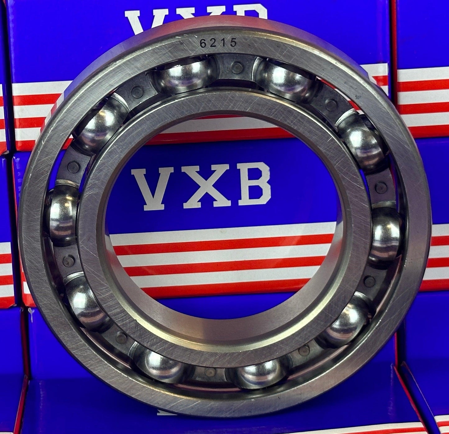 6215 Bearing 75x130x25 Open - VXB Ball Bearings