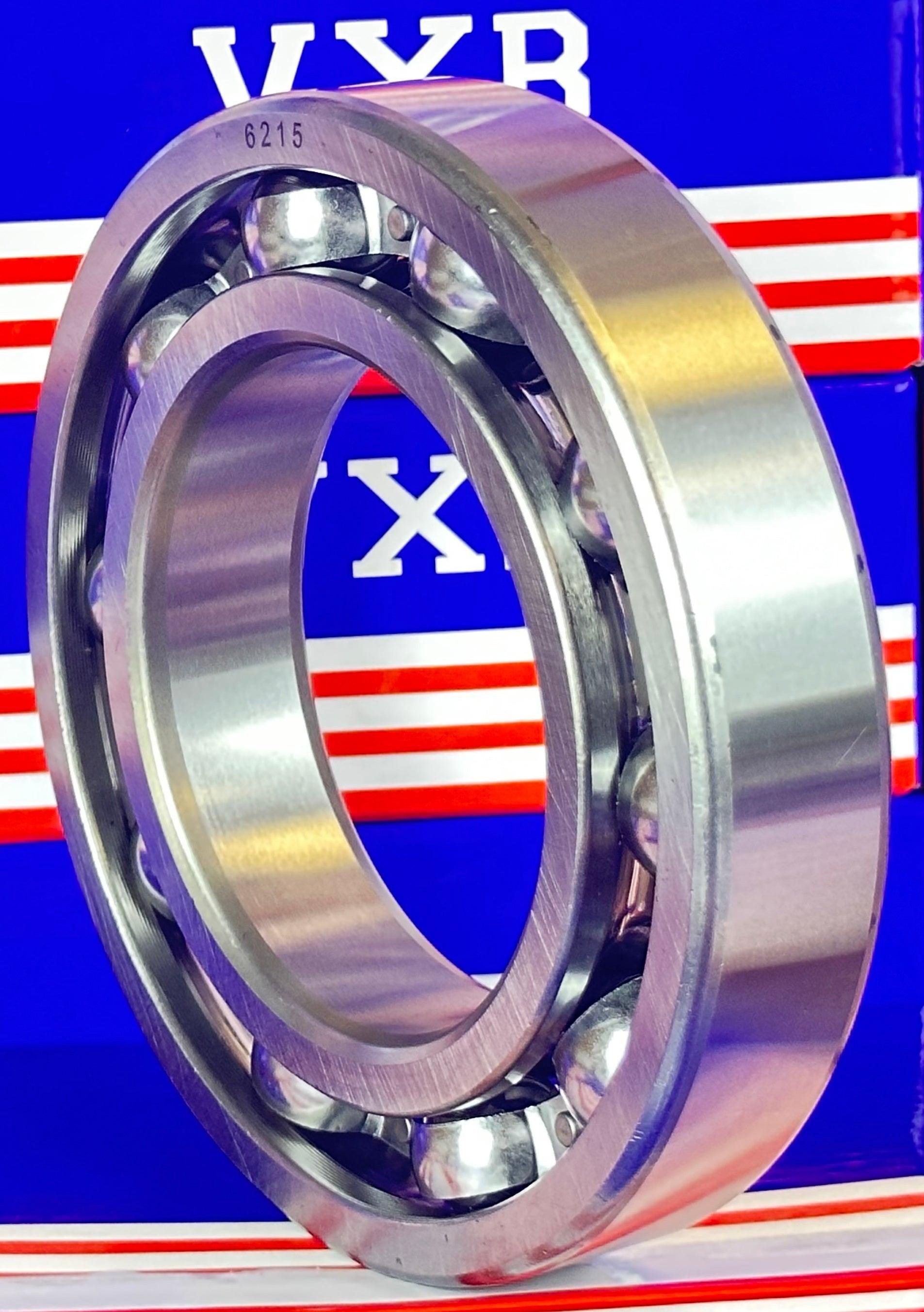 6215 Bearing 75x130x25 Open - VXB Ball Bearings
