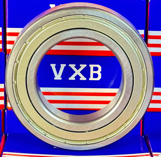 6215ZZ Bearing 75x130x25 Shielded - VXB Ball Bearings
