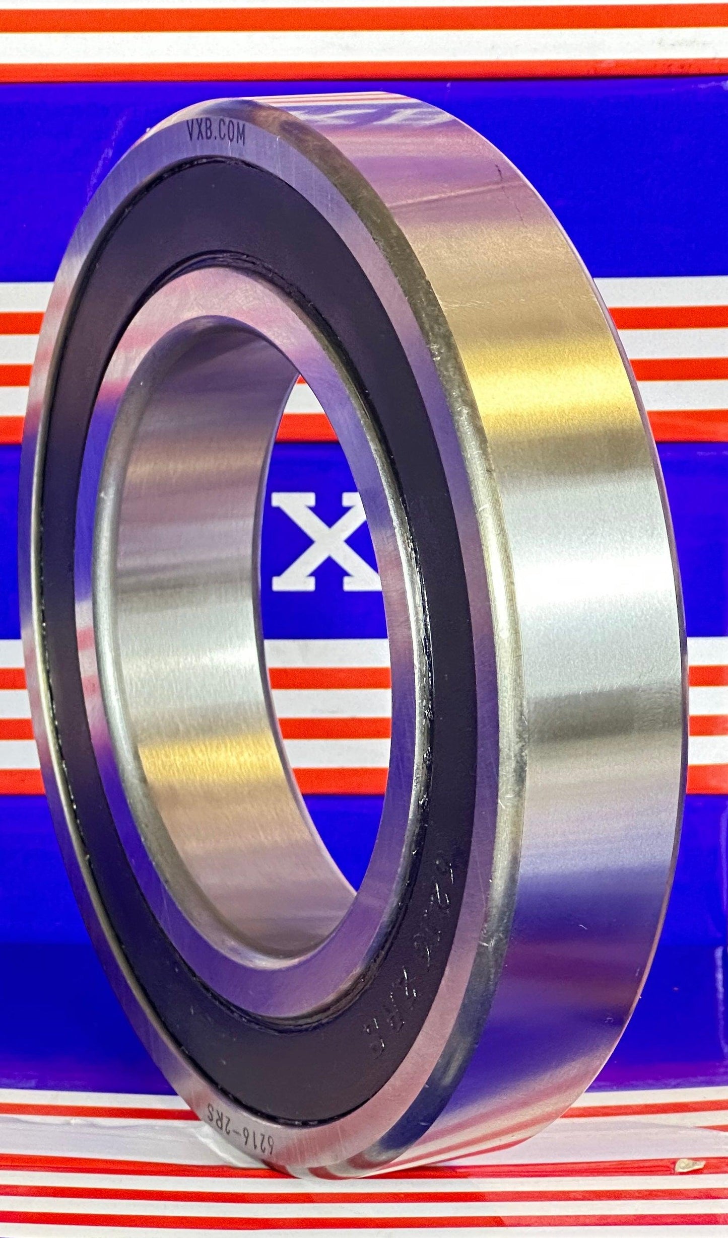 6216-2RS Sealed Bearing 80x140x26 - VXB Ball Bearings