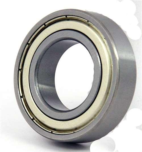 6217 2ZR Shielded Deep Groove Ball Bearing - VXB Ball Bearings