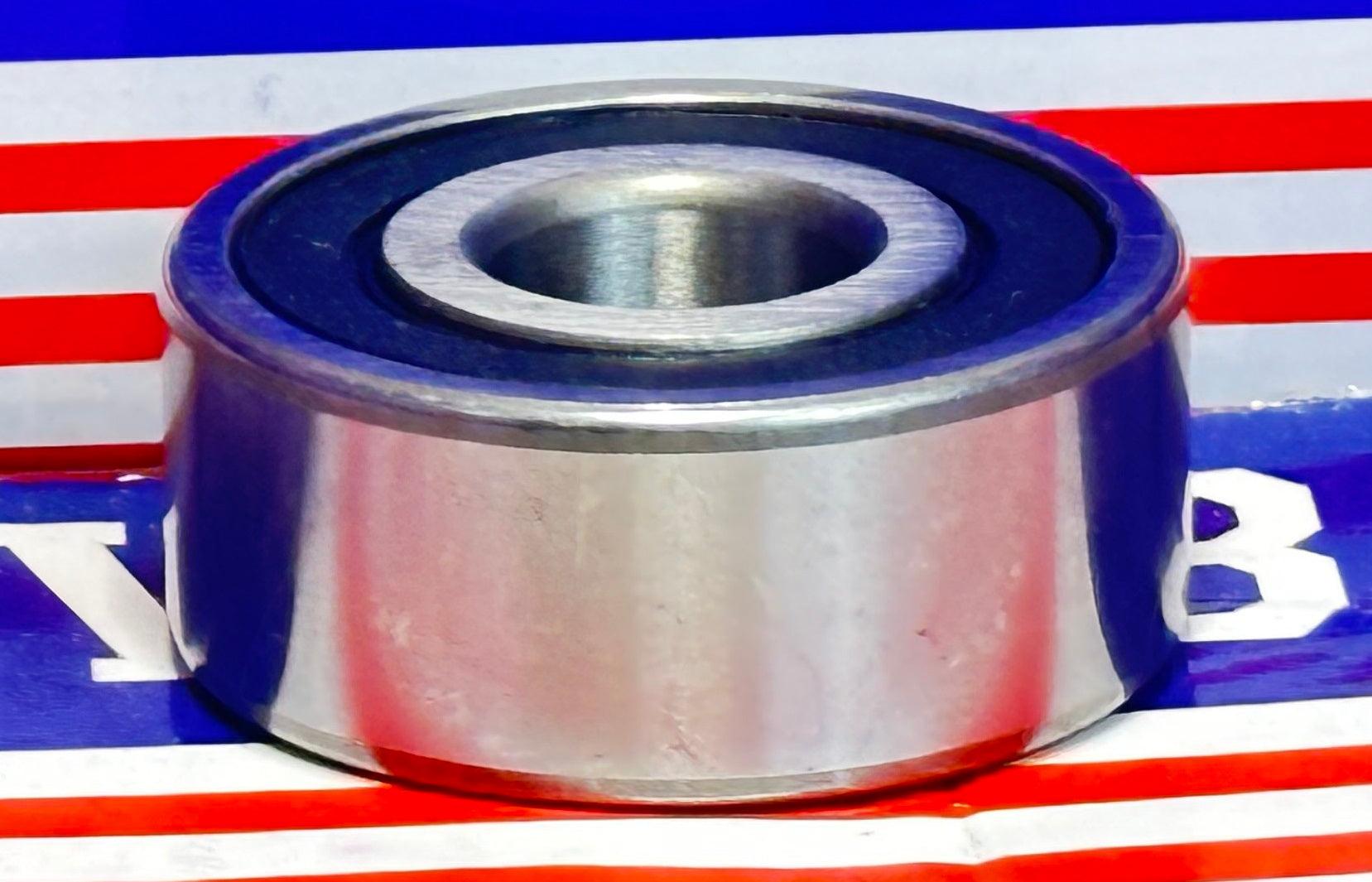 62203-2RS1 Radial Ball Bearing Double Sealed Bore Dia. 17mm OD 40mm Width 16mm - VXB Ball Bearings