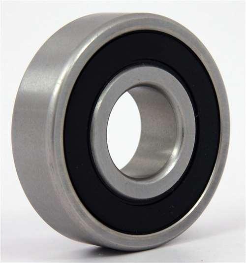 62205-2RS1 Radial Ball Bearing Double Sealed Bore Dia. 25mm OD 52mm Width 18mm - VXB Ball Bearings