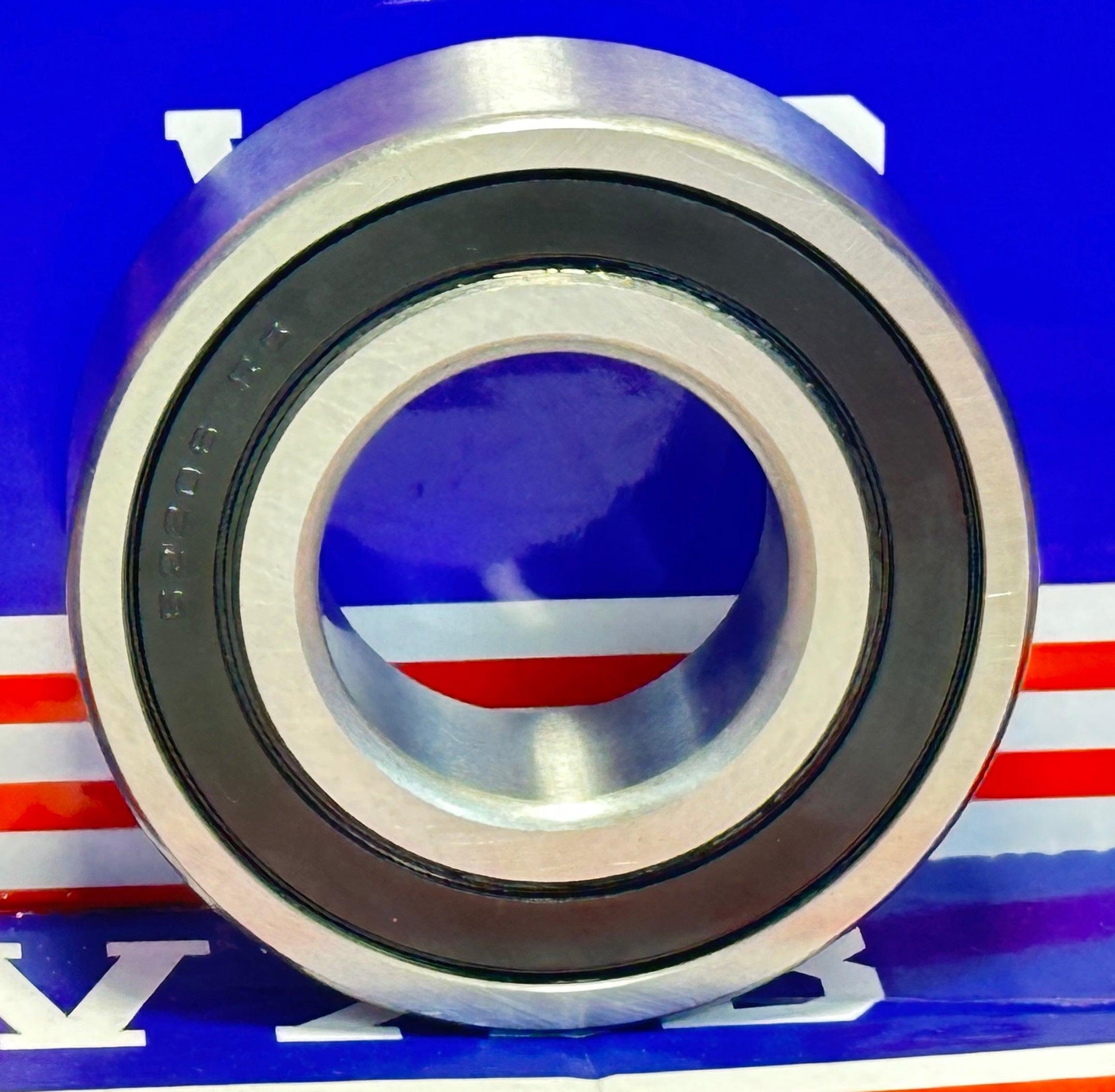62206-2RS Radial Ball Bearing Bore Dia. 30mm OD 62mm Width 20mm - VXB Ball Bearings