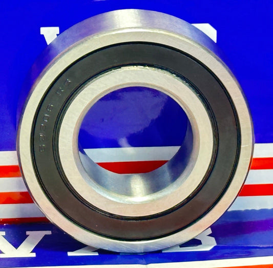 62206-2RS Radial Ball Bearing Bore Dia. 30mm OD 62mm Width 20mm - VXB Ball Bearings