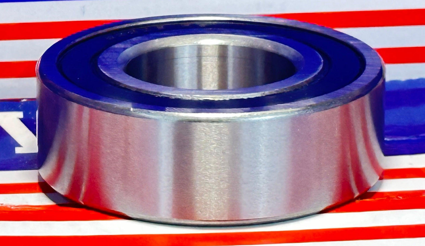 62206-2RS Radial Ball Bearing Bore Dia. 30mm OD 62mm Width 20mm - VXB Ball Bearings