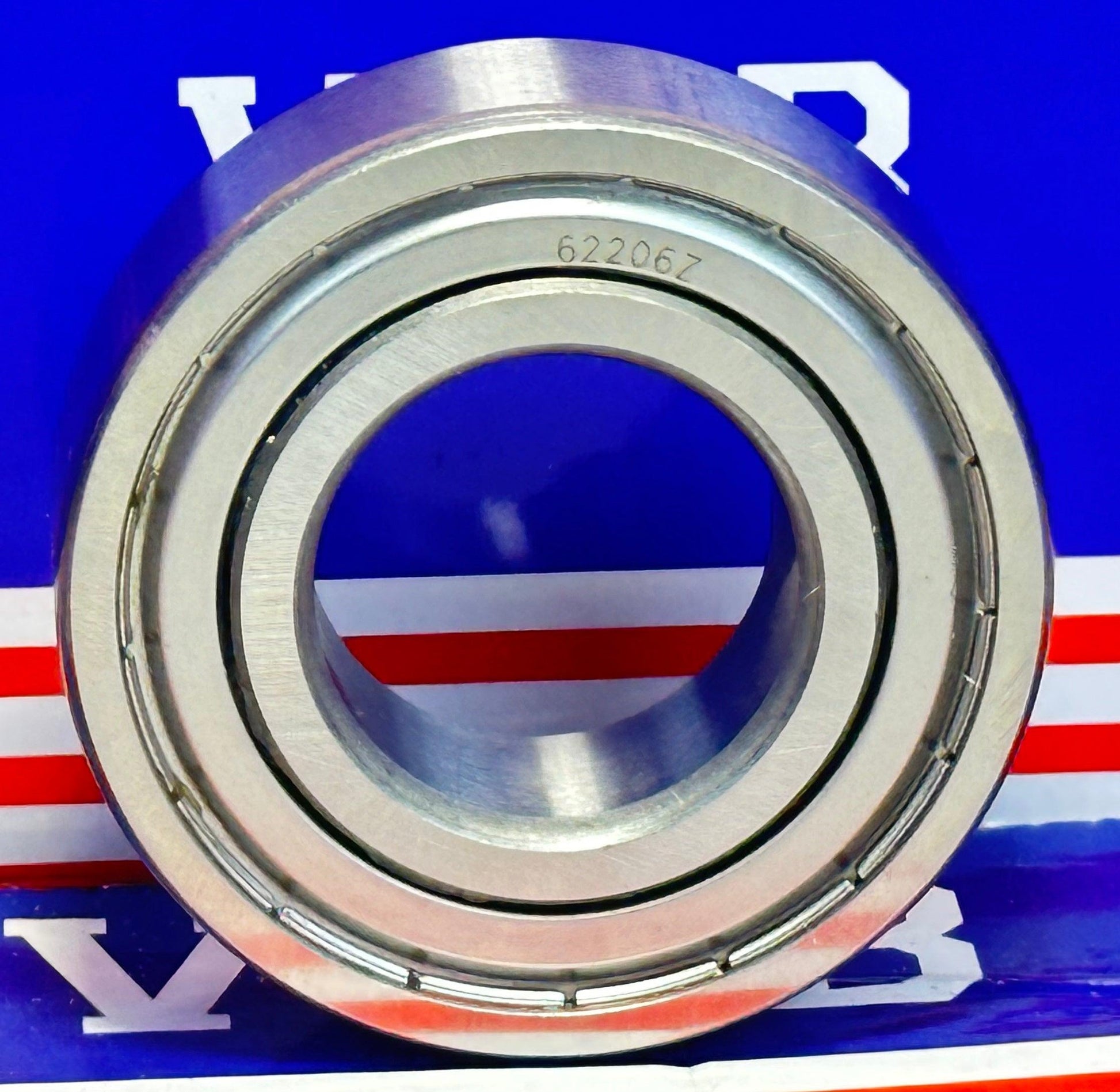 62206 ZZ 30x62x20 Shielded Deep Groove Ball Bearing - VXB Ball Bearings