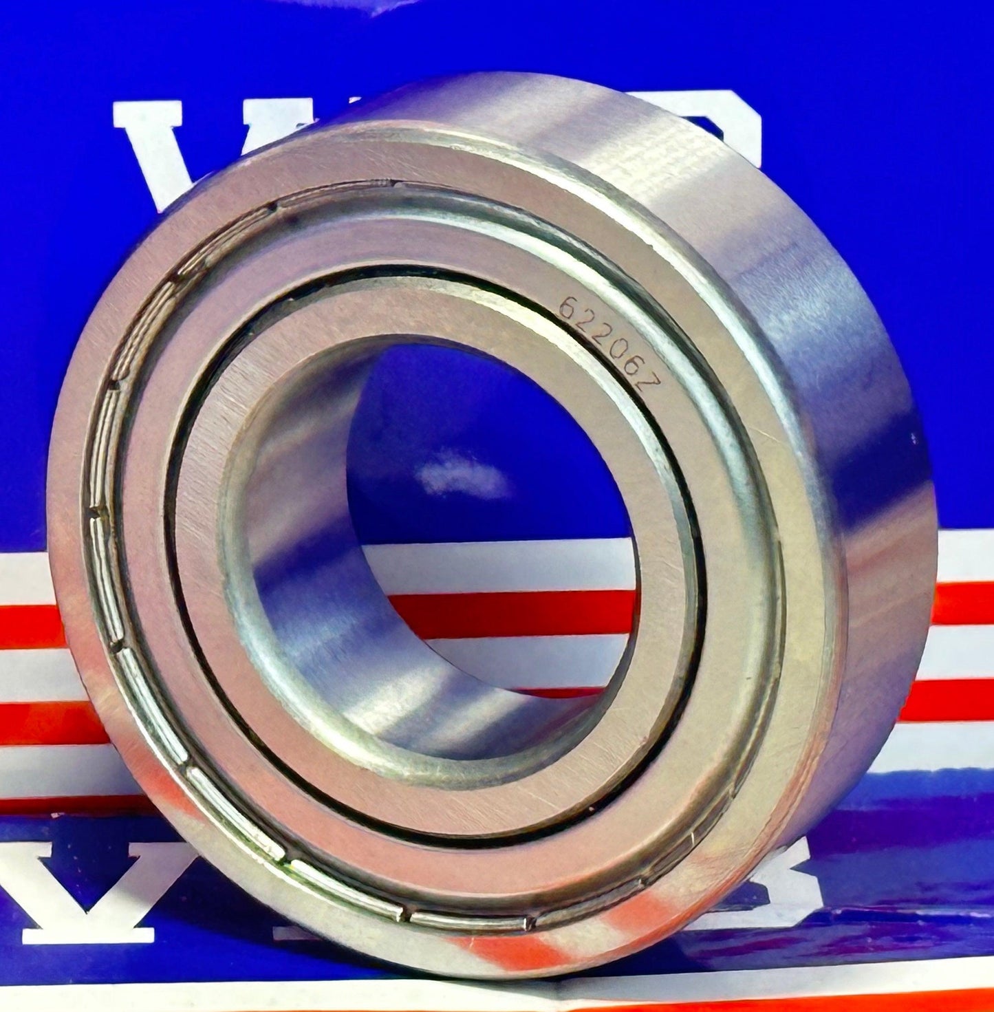 62206 ZZ 30x62x20 Shielded Deep Groove Ball Bearing - VXB Ball Bearings