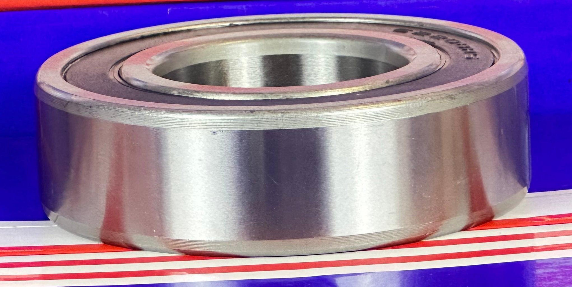 62208-2RS Radial Ball Bearing Bore Dia. 40mm OD 80mm Width 23mm - VXB Ball Bearings