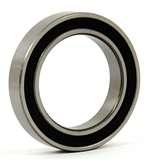 62208-2RS Radial Ball Bearing Bore Dia. 40mm OD 80mm Width 23mm - VXB Ball Bearings