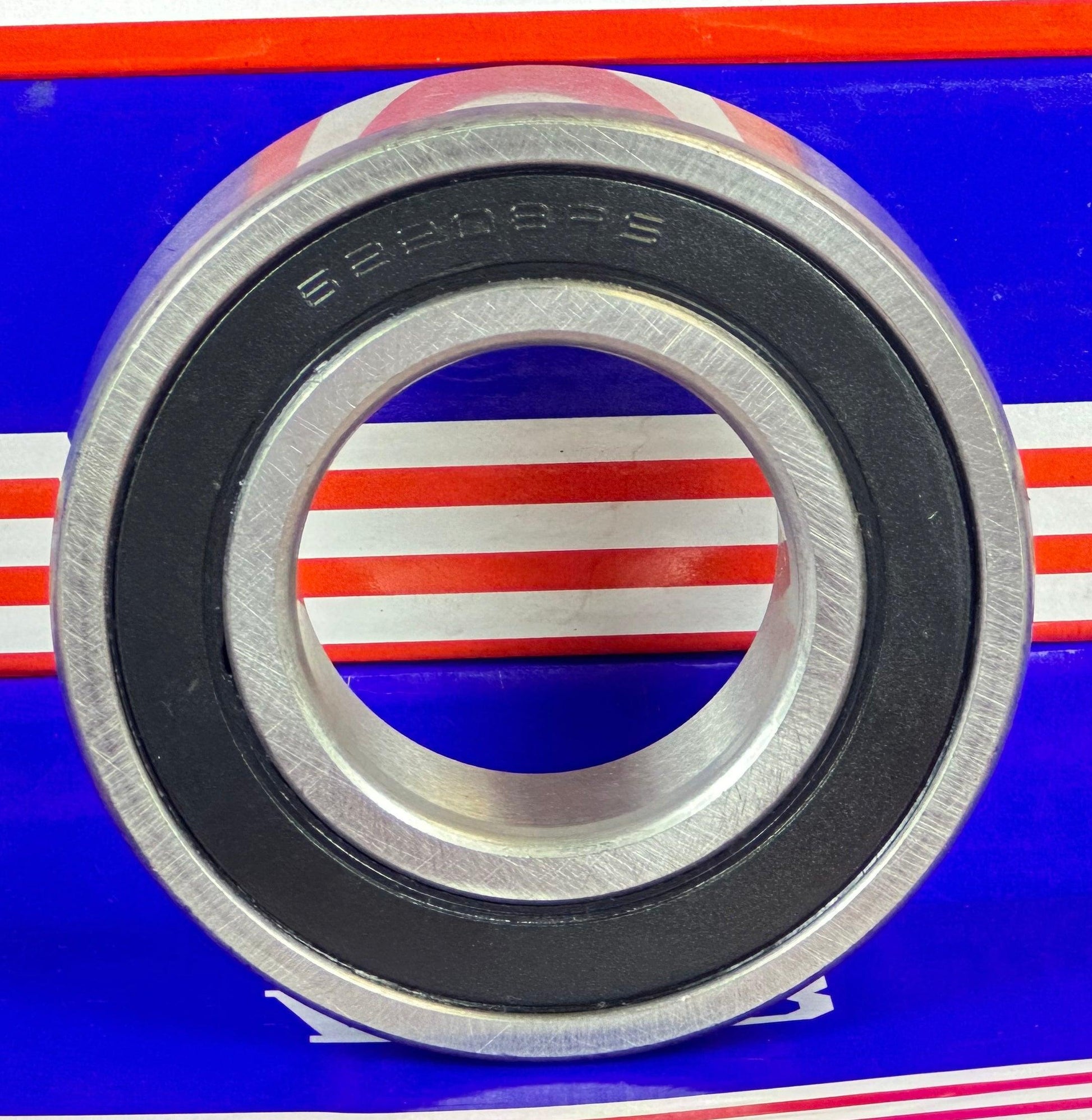 62208-2RS1 Radial Ball Bearing Bore Dia. 40mm OD 80mm Width 23mm - VXB Ball Bearings