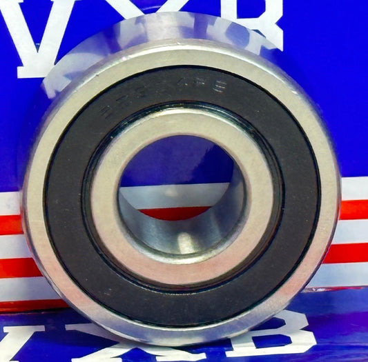 62304-2RS Sealed Bearing 20x52x21 Miniature - VXB Ball Bearings