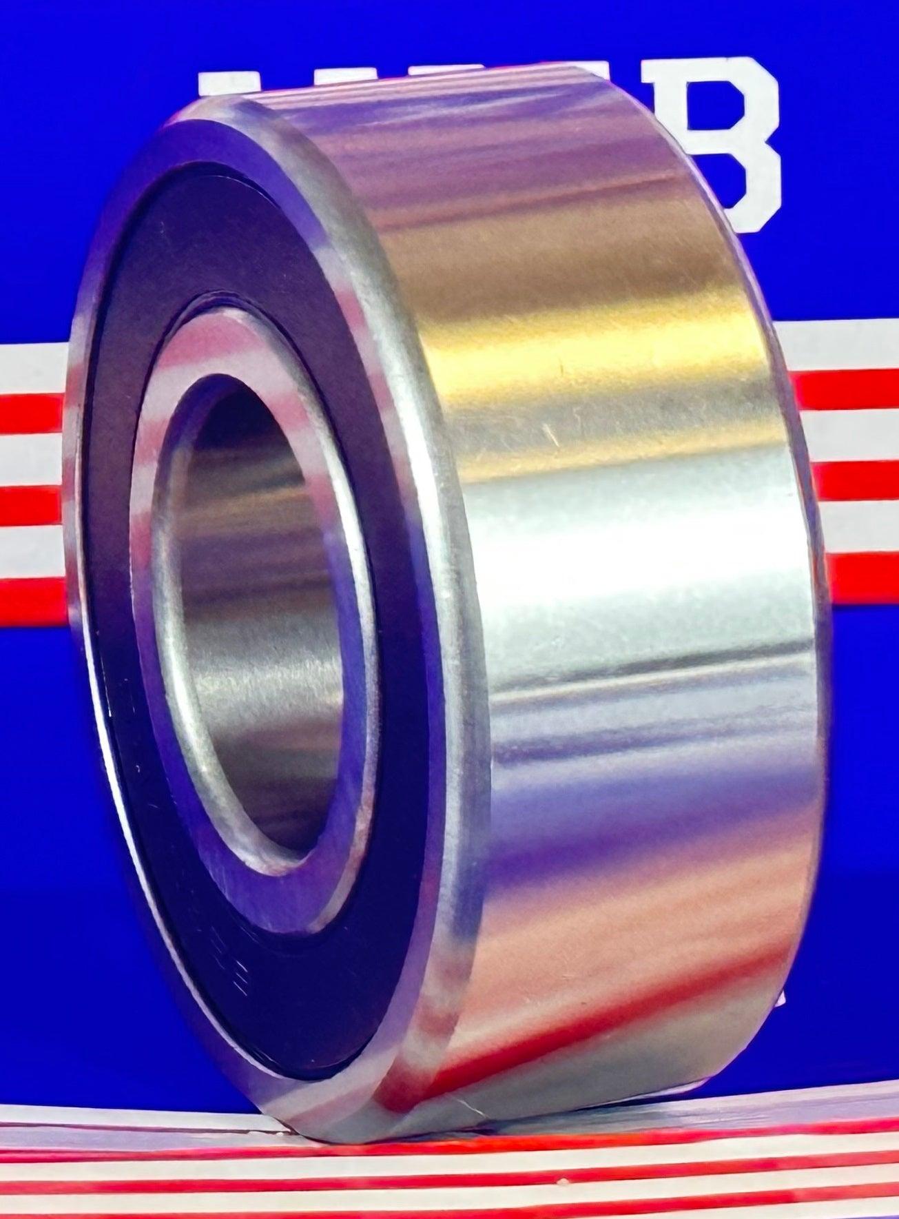 62307-2RS Radial Ball Bearing Bore Dia. 35mm OD 80mm Width 31mm - VXB Ball Bearings