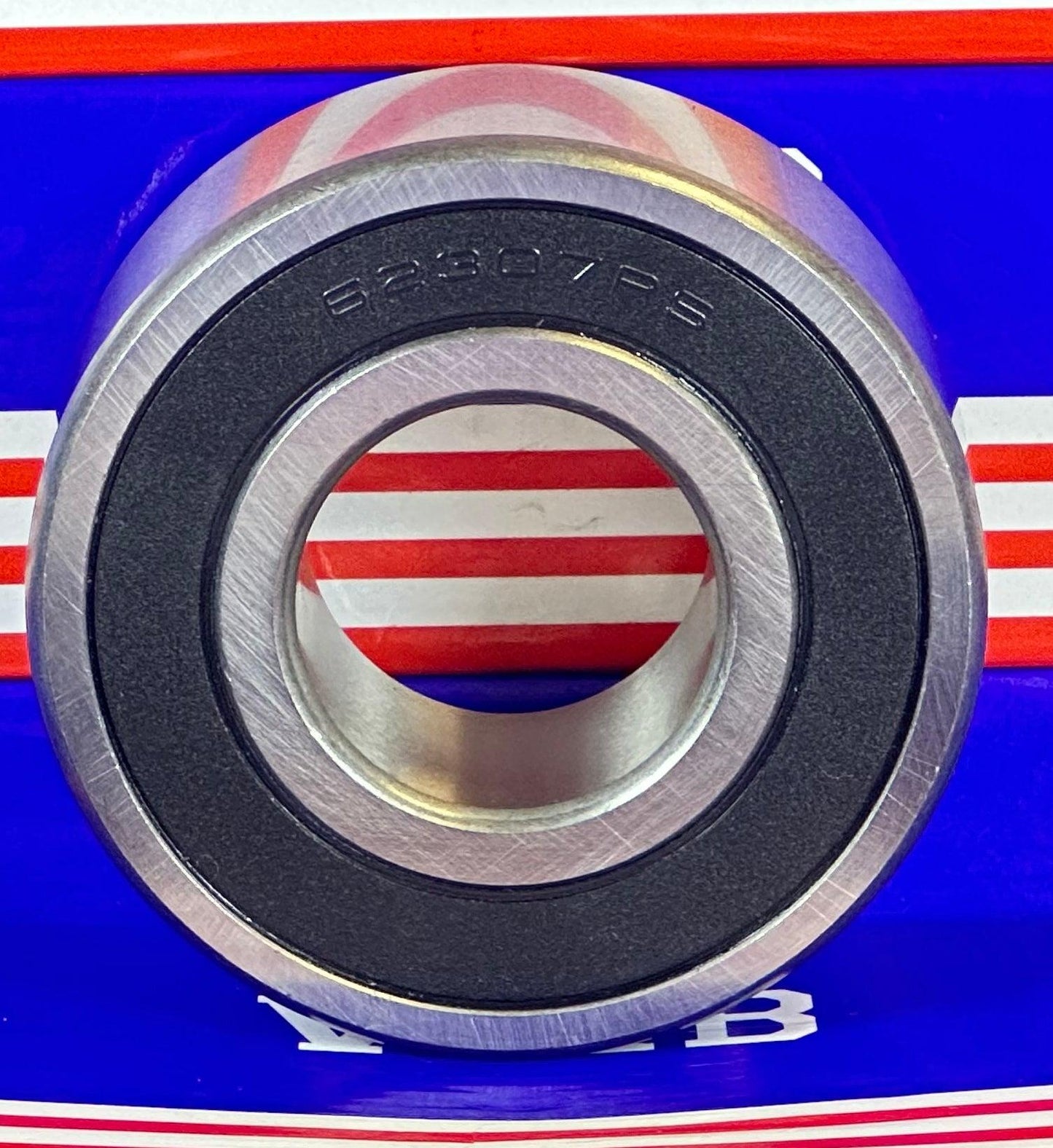 62307-2RS1 Radial Ball Bearing Bore Dia. 35mm OD 80mm Width 31mm - VXB Ball Bearings