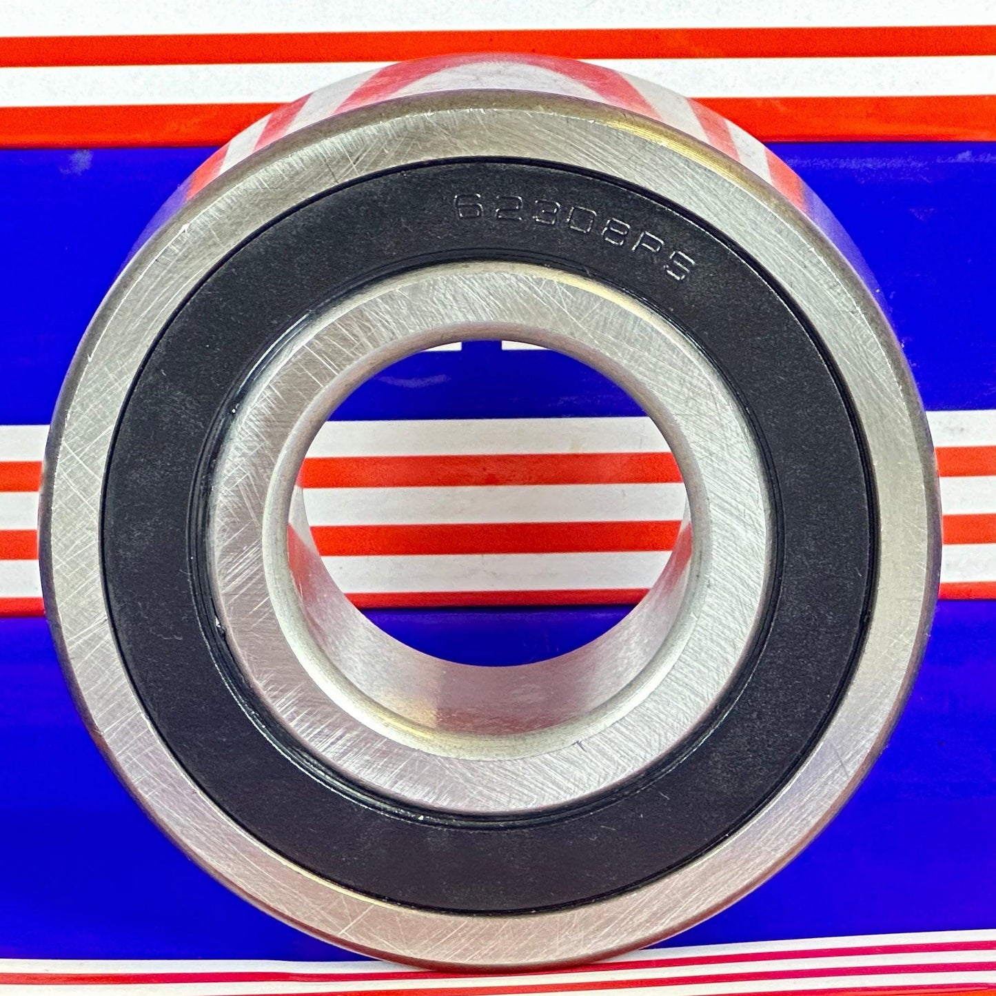 62308-2RS1 Radial Ball Bearing Bore Dia. 40mm OD 90mm Width 33mm - VXB Ball Bearings