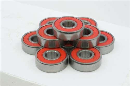 6300-2RS 10x35x11 Sealed Bearing Pack of 10 - VXB Ball Bearings