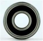 6301-2RS 12x37x12 Sealed Bearing Pack of 10 - VXB Ball Bearings