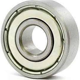 6301ZZ Bearing 12x37x12 Shielded - VXB Ball Bearings