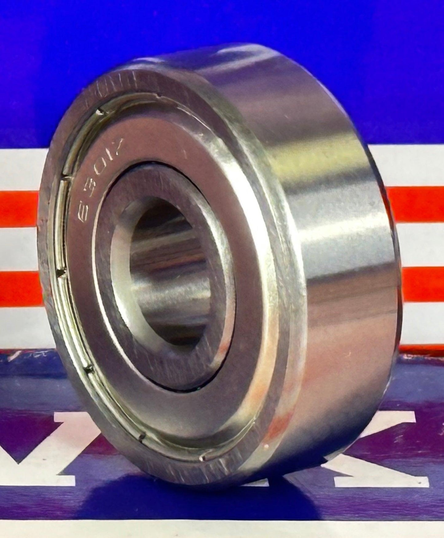 6301ZZ Bearing 12x37x12 Shielded - VXB Ball Bearings