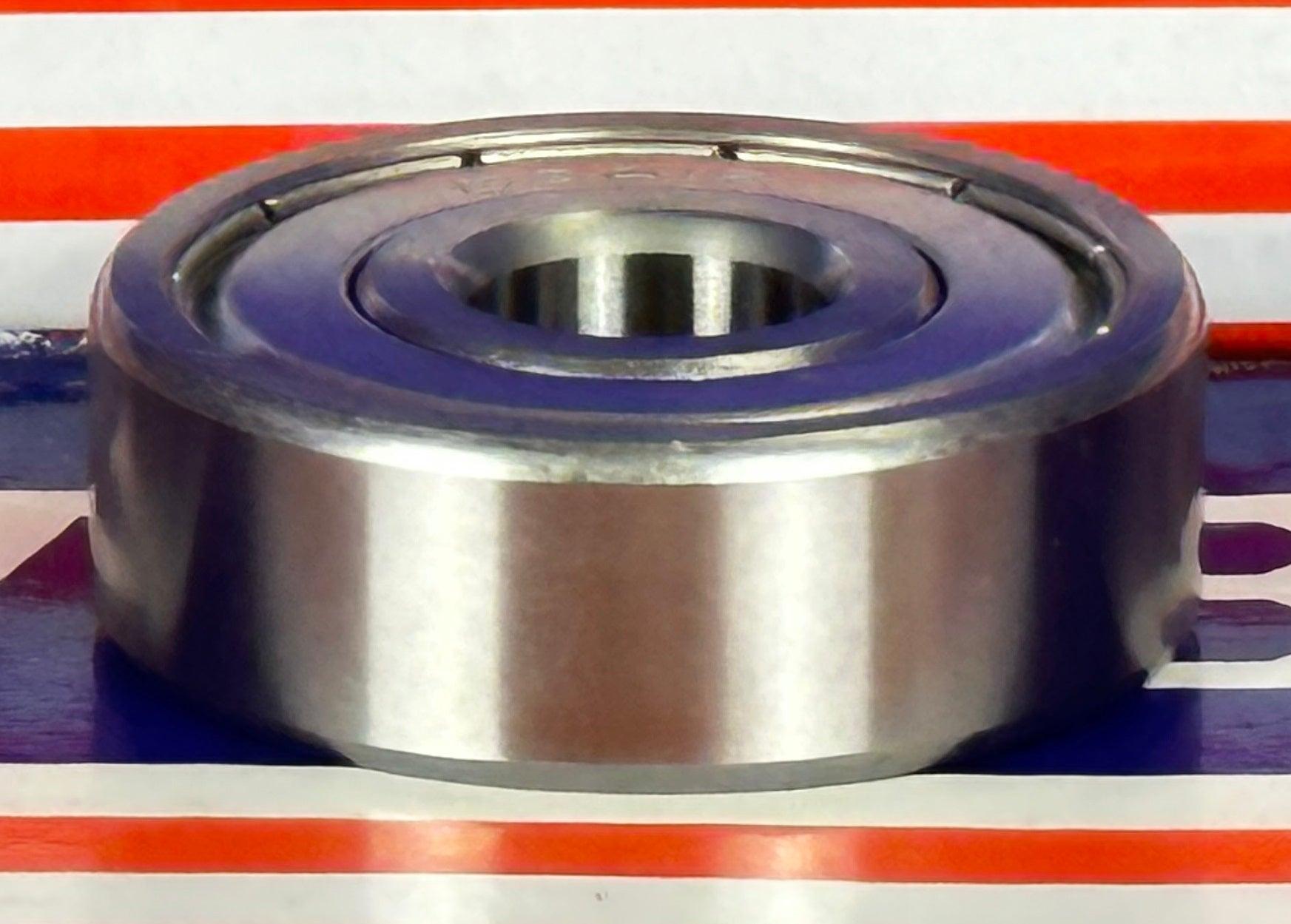 6301ZZ Bearing 12x37x12 Shielded - VXB Ball Bearings