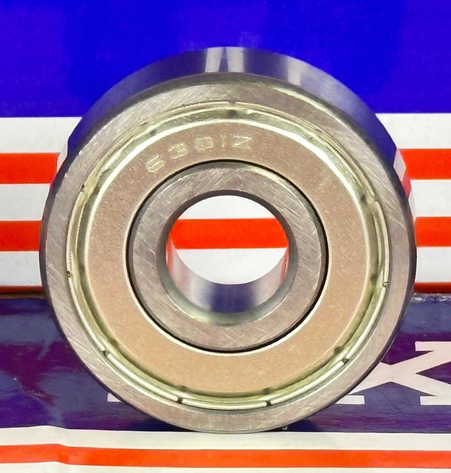 6301ZZ Bearing Deep Groove 6301ZZ - VXB Ball Bearings