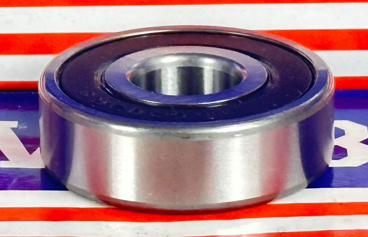 6302-2RS AB Bearing 15x42x13 Sealed - VXB Ball Bearings