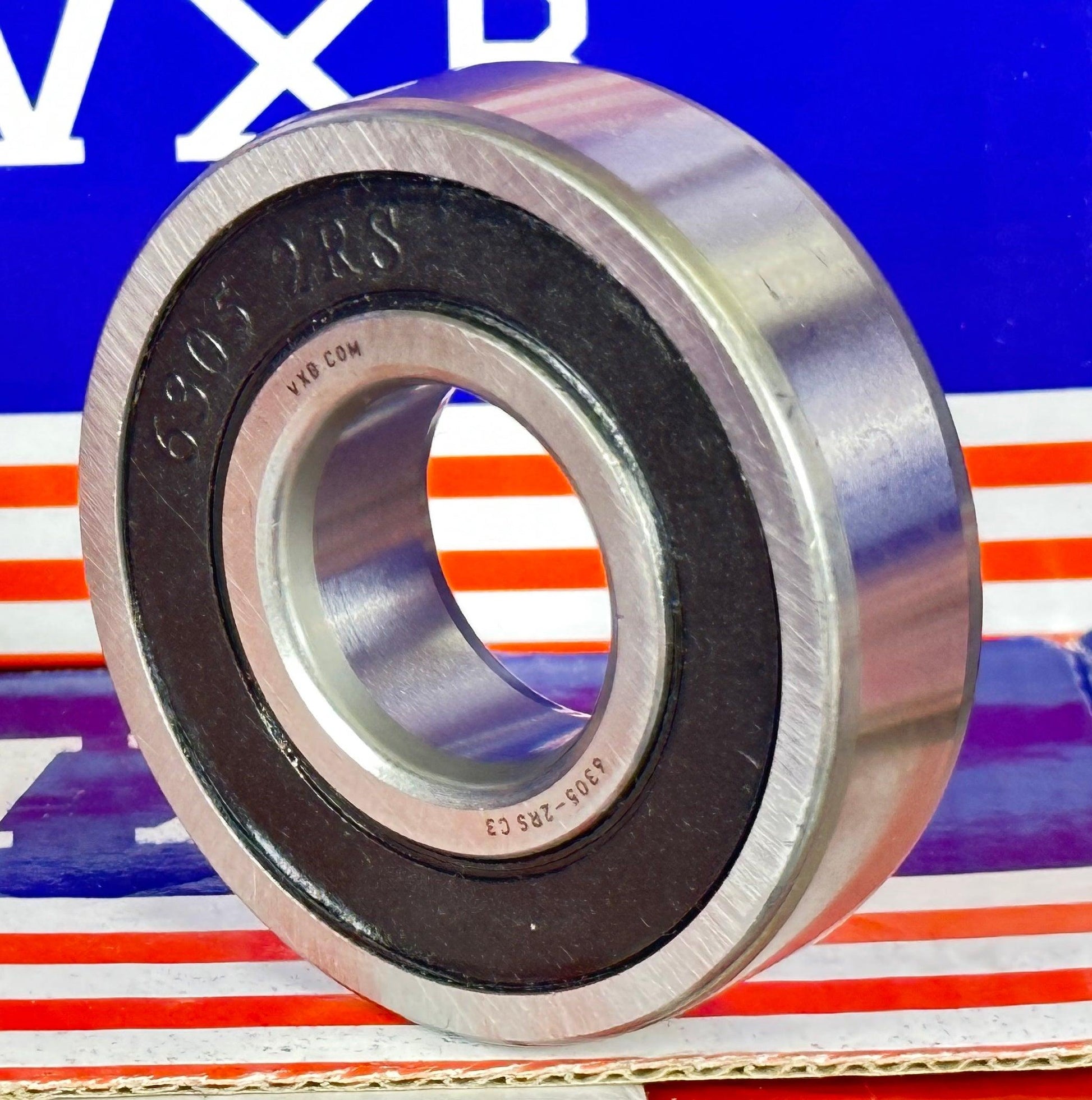 6305-2RS Bearing Deep Groove 6305-2RS - VXB Ball Bearings