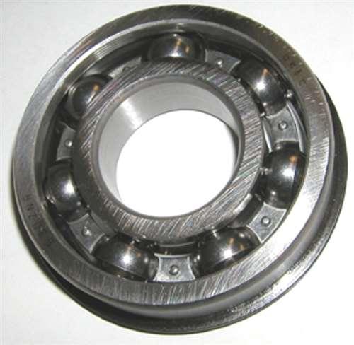 6306NR Bearing Open C3 Snap Ring Bearing 30x72x19 - VXB Ball Bearings