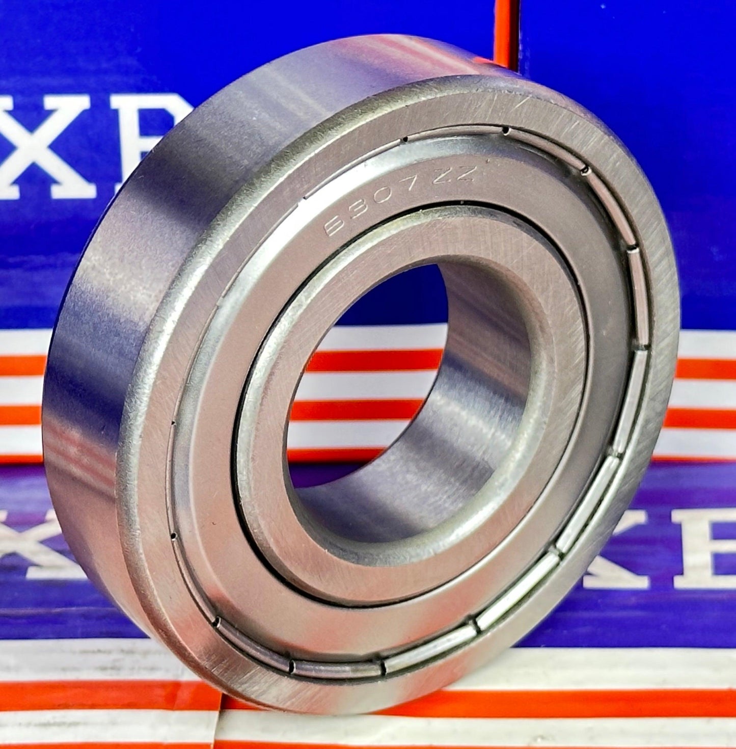 6307ZZ Bearing 35x80x21 Shielded - VXB Ball Bearings