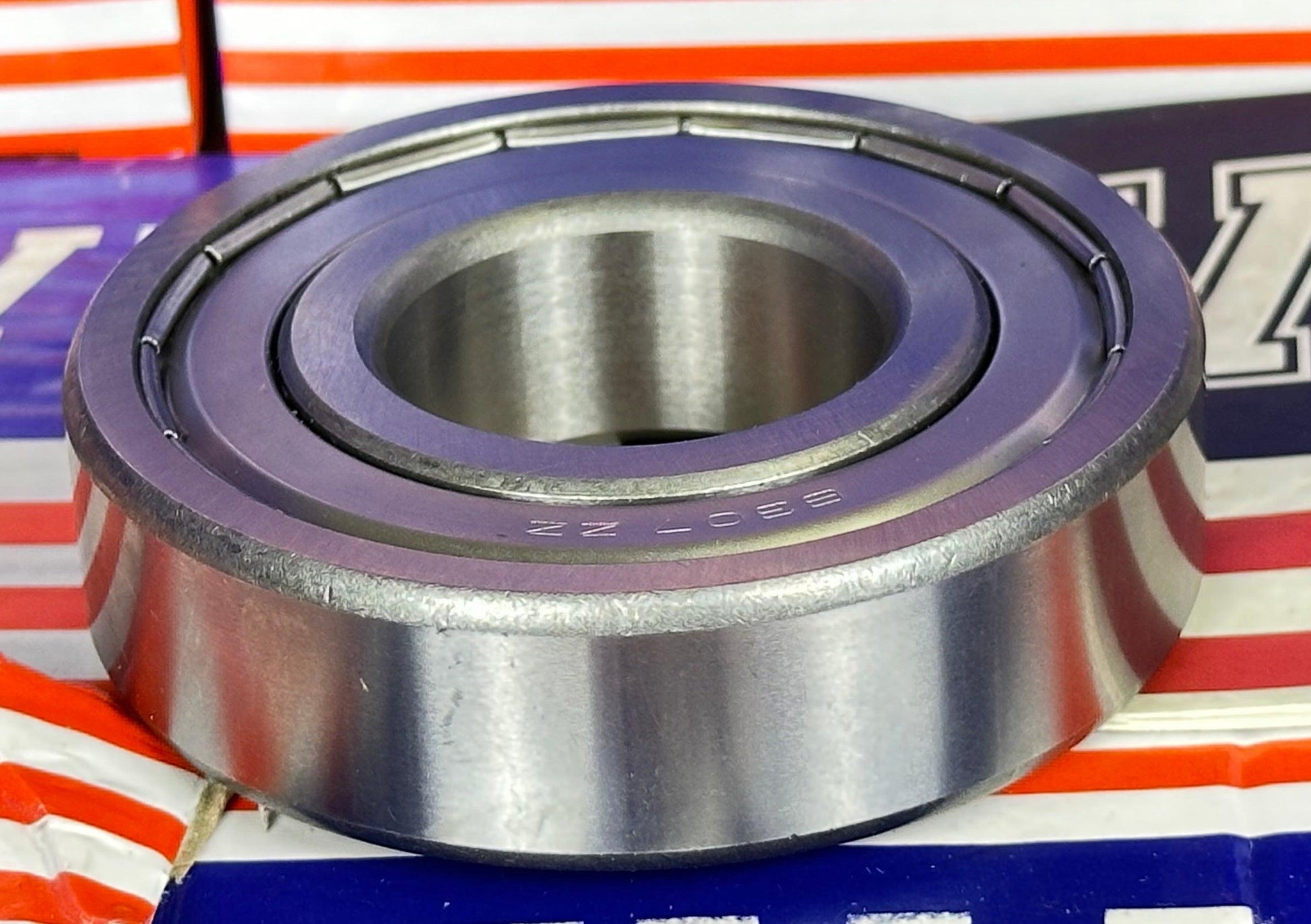 6307ZZ Bearing 35x80x21 Shielded - VXB Ball Bearings