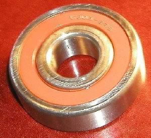 6309DDU Bearing 45x100x25 Sealed - VXB Ball Bearings