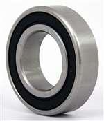 6313-RS1 Radial Ball Bearing Double Shielded Bore Dia. 65mm OD 140mm Width 33mm - VXB Ball Bearings