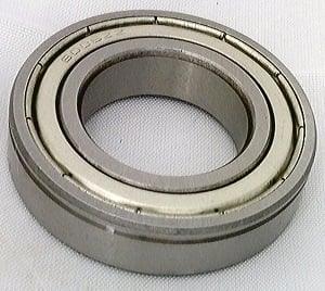 6314-2Z Radial Ball Bearing Double Shielded Bore Dia. 70mm OD 150mm Width 35mm - VXB Ball Bearings