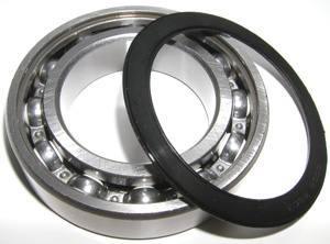 6315RS1 Sealed 75X 160 X 37mm Ball Bearing - VXB Ball Bearings