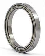 6317-2Z Radial Ball Bearing Bore Dia. 85mm OD 180mm Width 41mm - VXB Ball Bearings
