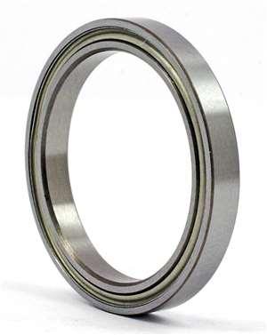 6317-Z Radial Ball Bearing Bore Dia. 85mm OD 180mm Width 41mm - VXB Ball Bearings