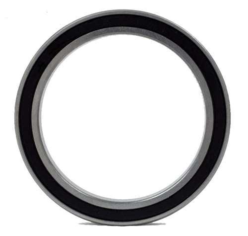 6318LU Sealed Ball Bearing 90x190x43 - VXB Ball Bearings