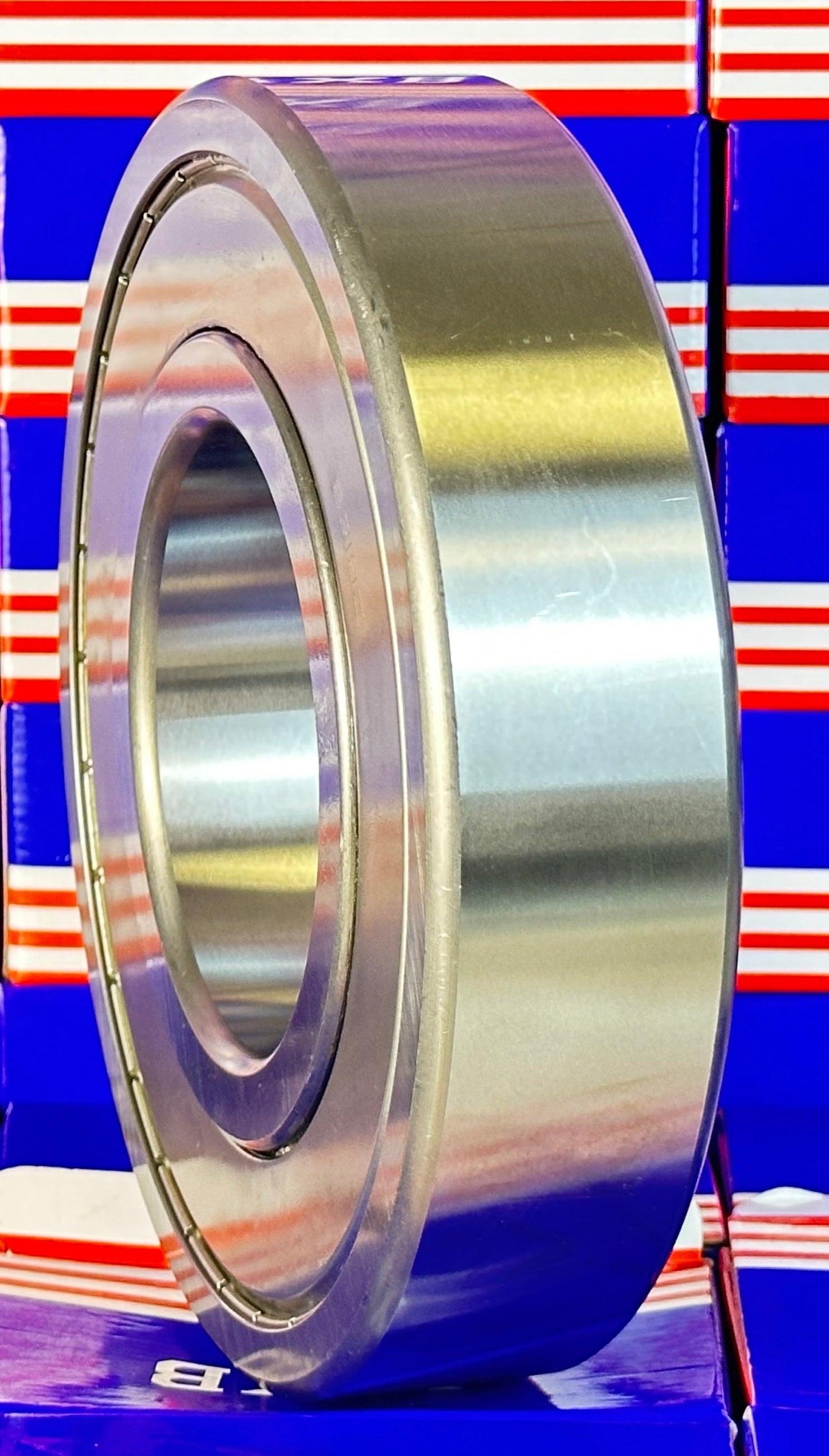 6319ZZ 95mm X 200mm X 45mm Radial Ball Bearing - VXB Ball Bearings