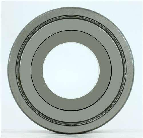 6320-2Z Radial Ball Bearing Bore Dia. 100mm OD 215mm Width 47mm - VXB Ball Bearings