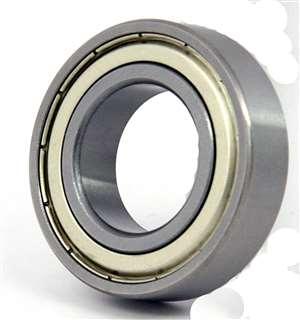 6321ZZ Radial Ball Bearing Bore Dia. 105mm OD 225mm Width 49mm - VXB Ball Bearings