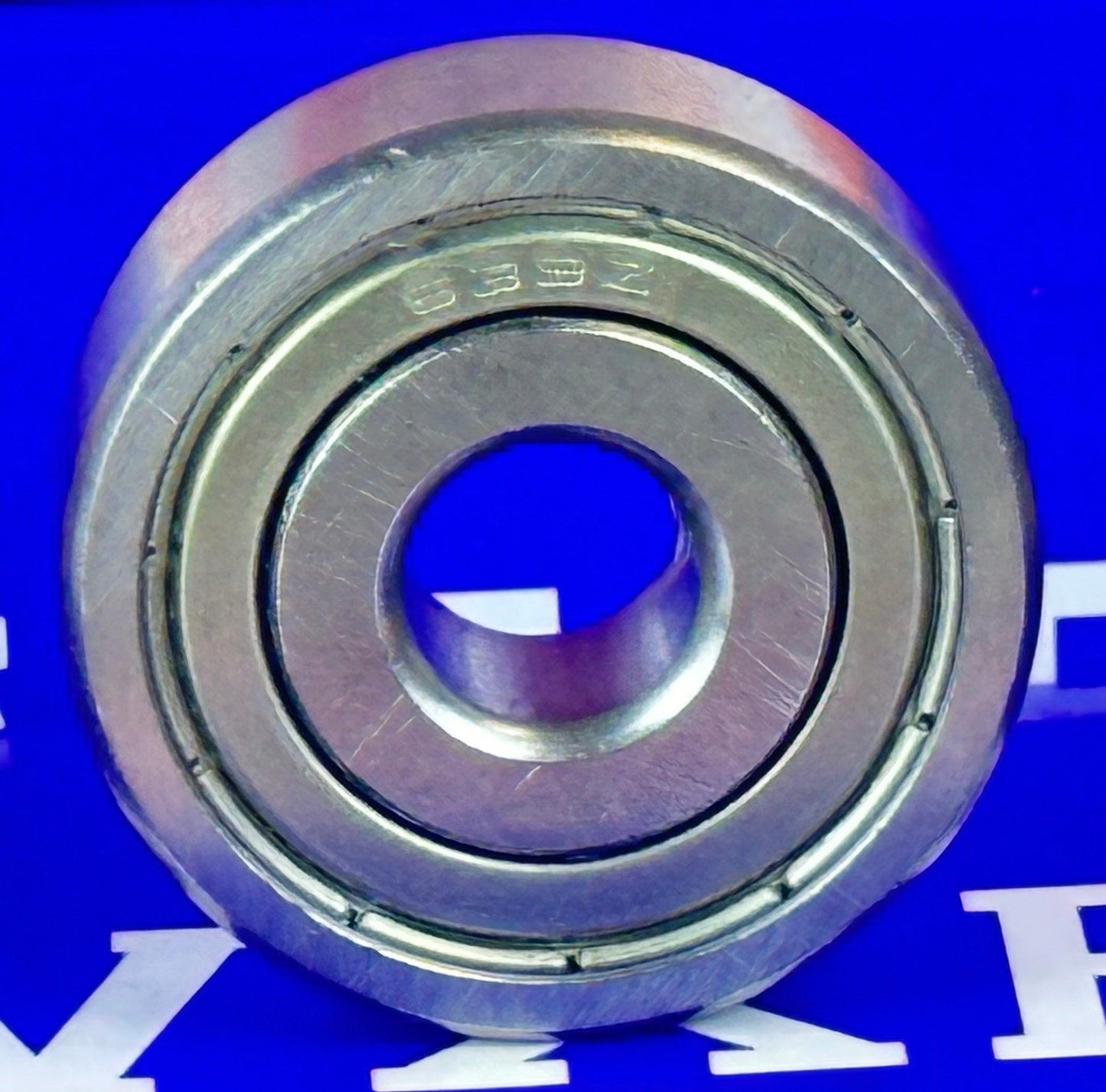 639 ZZ Ball Bearing 9mm x 30mm x 10mm - VXB Ball Bearings