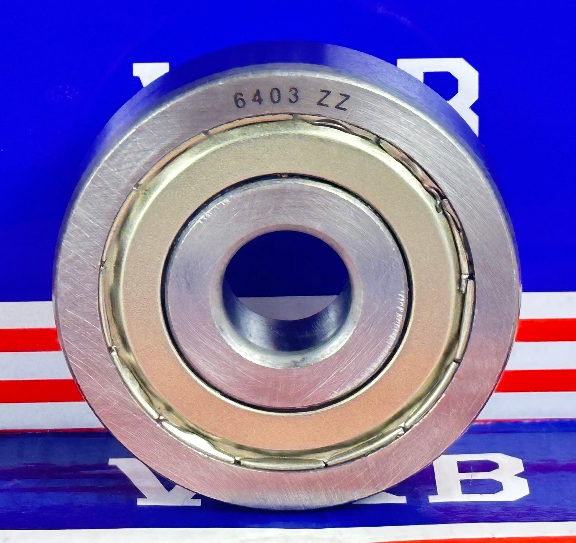 6403ZZ Metal Shielded Ball Bearing 17x62x17 mm - VXB Ball Bearings